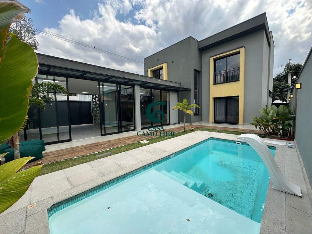 Casa à venda no Jardim Santa Tereza: 