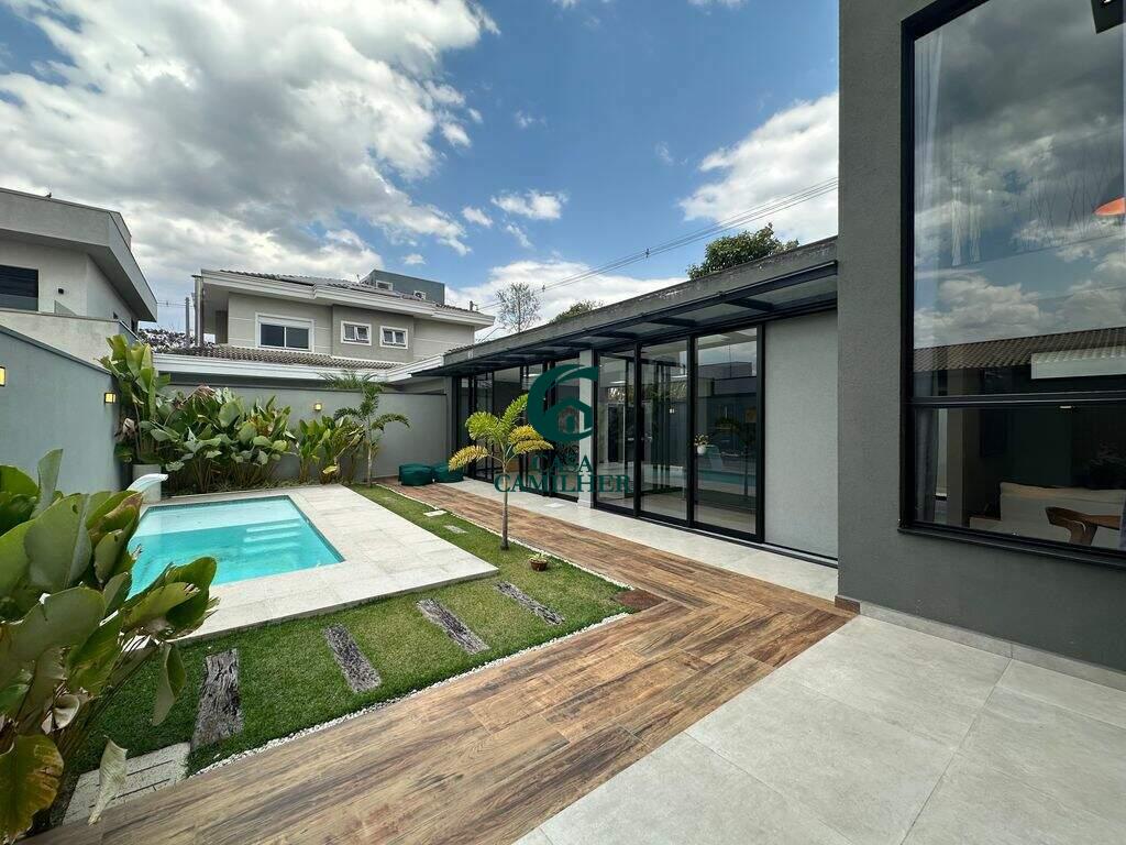 Casa à venda no Jardim Santa Tereza: 