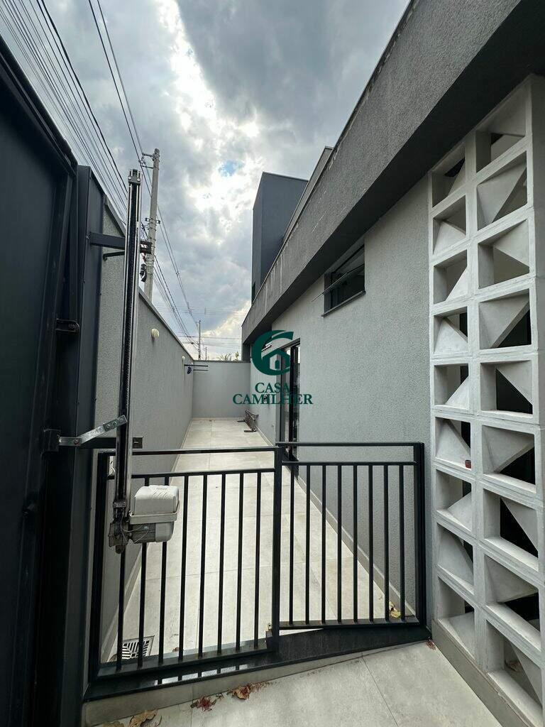 Casa à venda no Jardim Santa Tereza: 