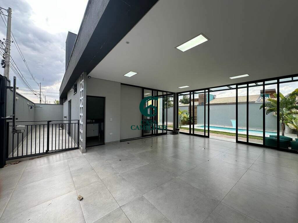 Casa à venda no Jardim Santa Tereza: 