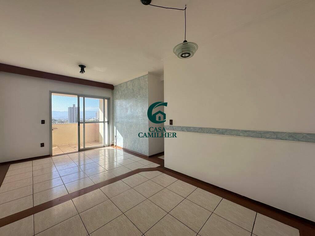 Apartamento à venda no Jardim das Nações: 