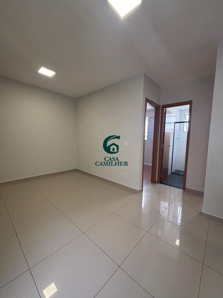 Apartamento à venda no Parque dos Bandeirantes: 