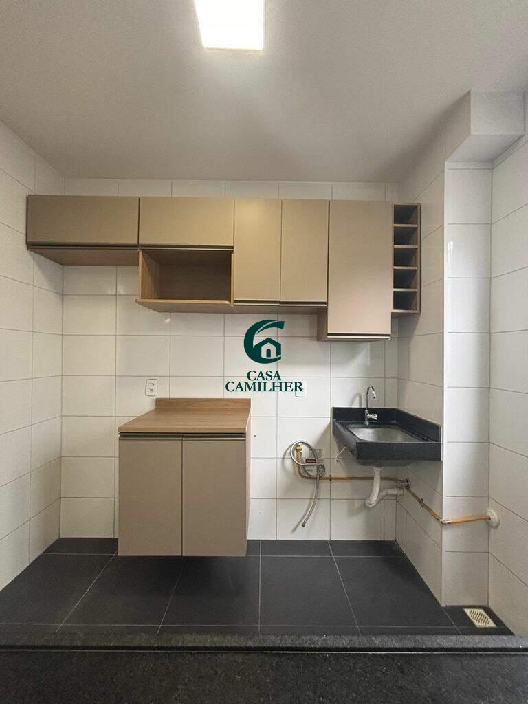 Apartamento à venda no Parque dos Bandeirantes: 