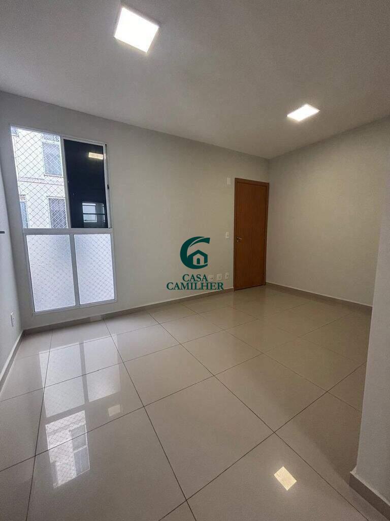 Apartamento à venda no Parque dos Bandeirantes: 