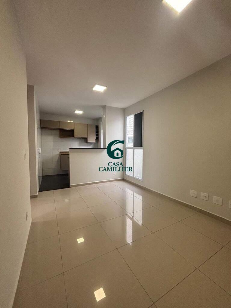 Apartamento à venda no Parque dos Bandeirantes: 