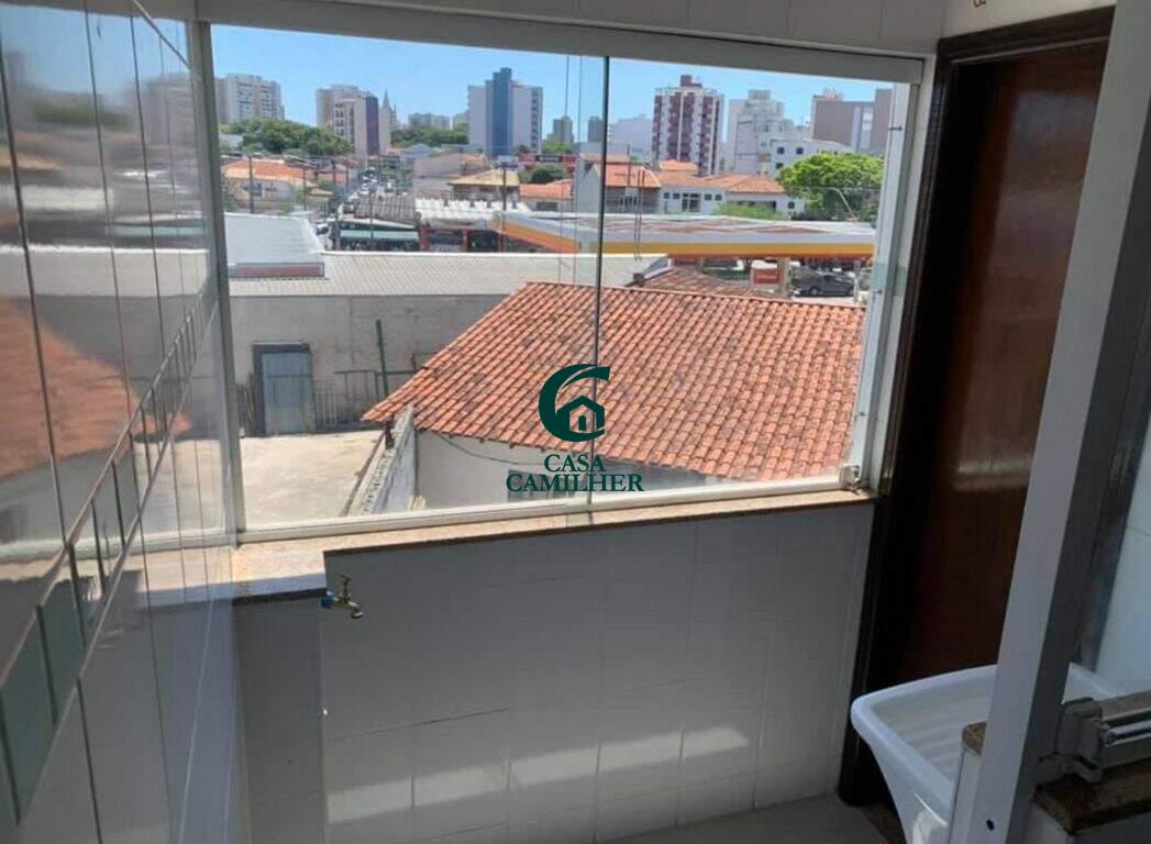Apartamento à venda no Jardim Russi: 