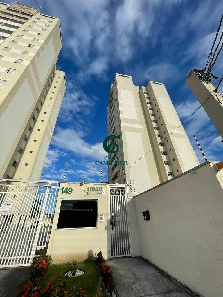 Apartamento à venda no Vila Nossa Senhora das Graças: 