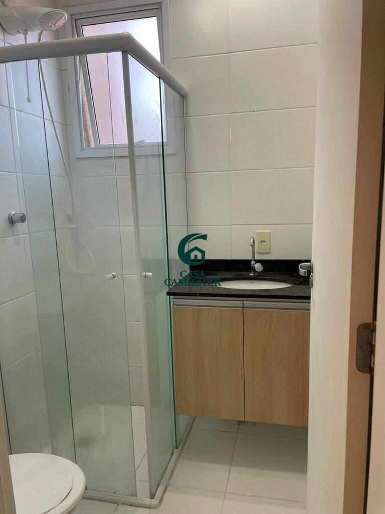 Apartamento à venda no Residencial Santa Lucia: 