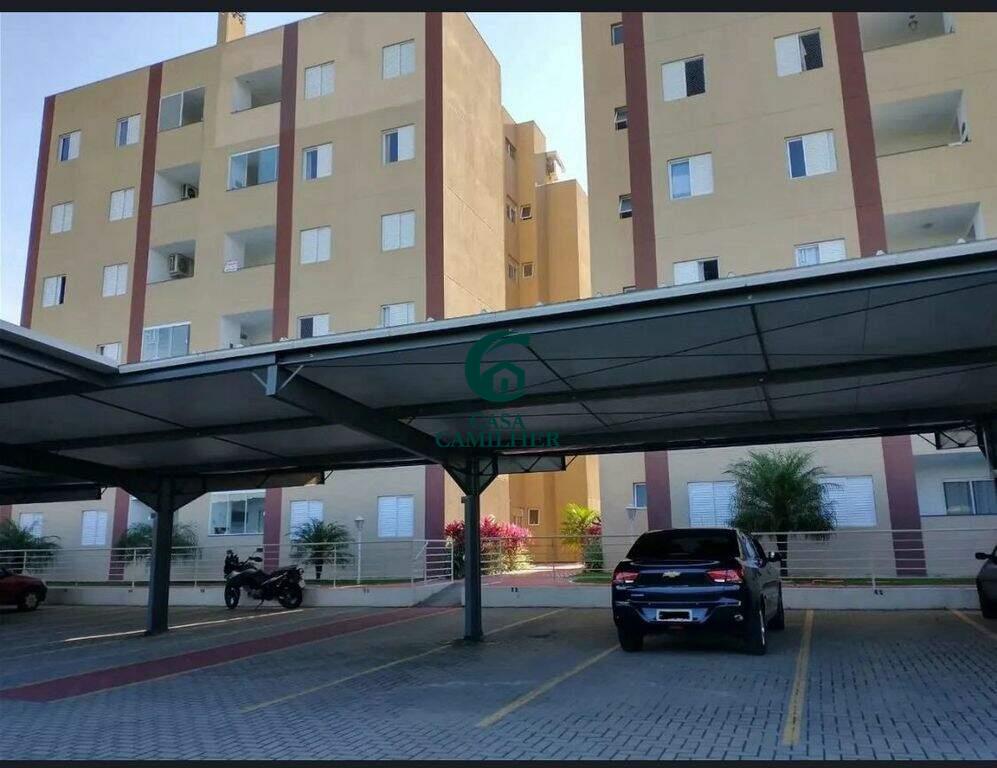 Apartamento à venda no Residencial Santa Lucia: 