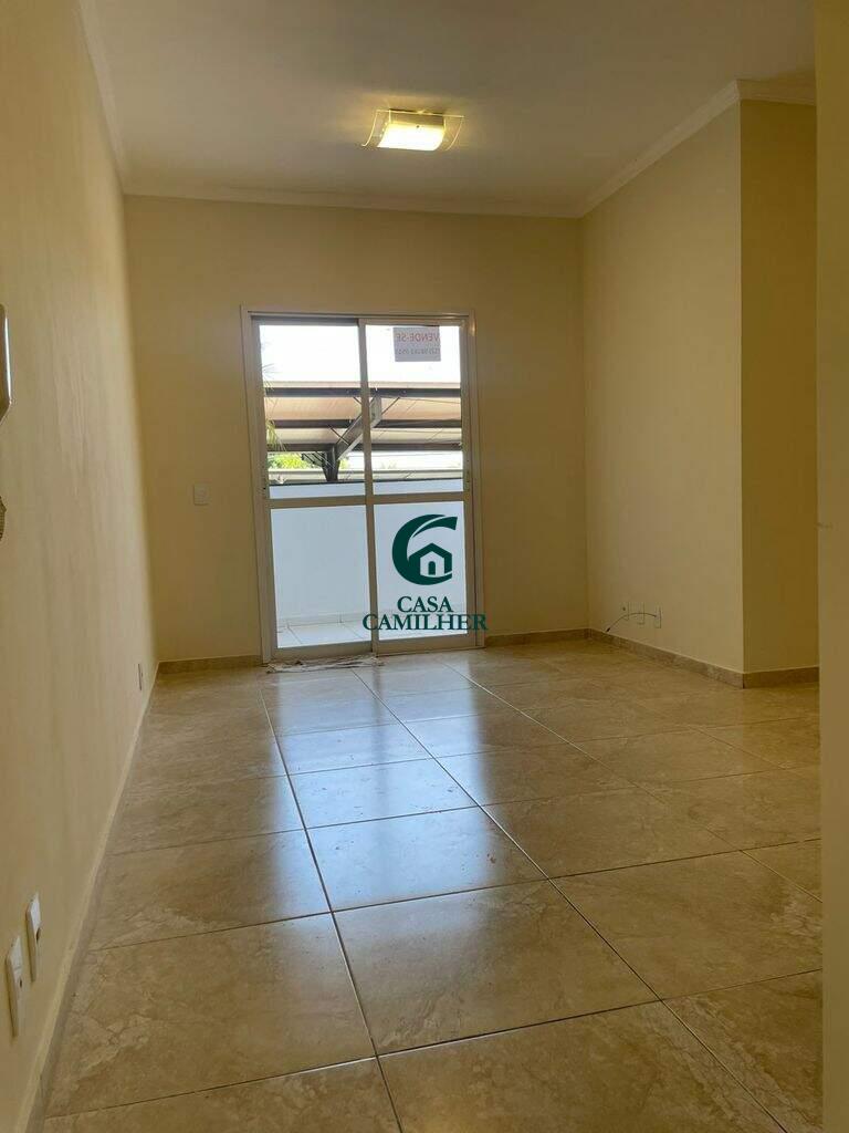 Apartamento à venda no Residencial Santa Lucia: 