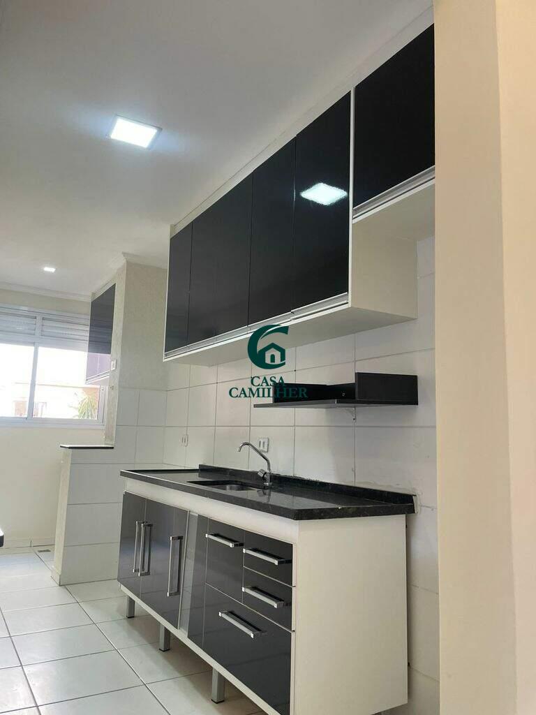 Apartamento à venda no Residencial Santa Lucia: 