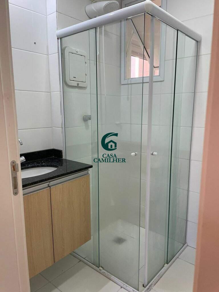 Apartamento à venda no Residencial Santa Lucia: 