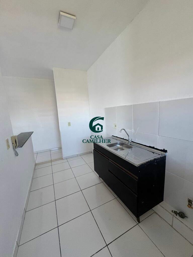 Apartamento à venda no Areão: 