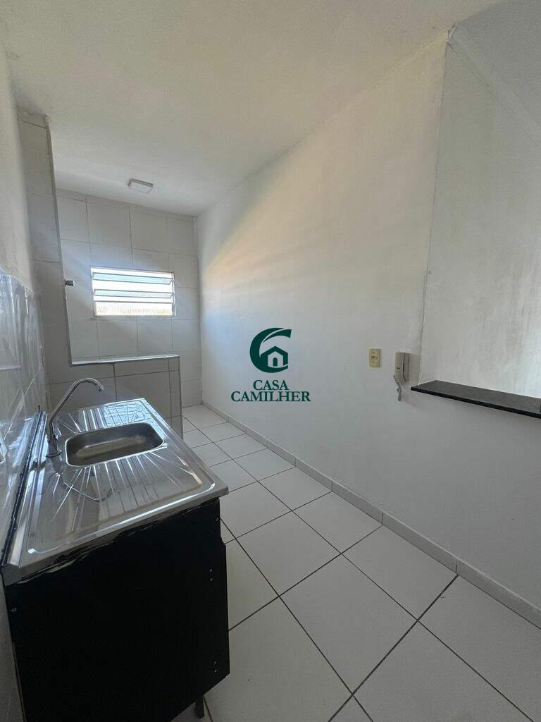 Apartamento à venda no Areão: 