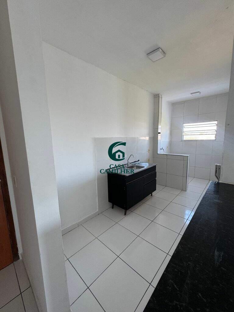Apartamento à venda no Areão: 