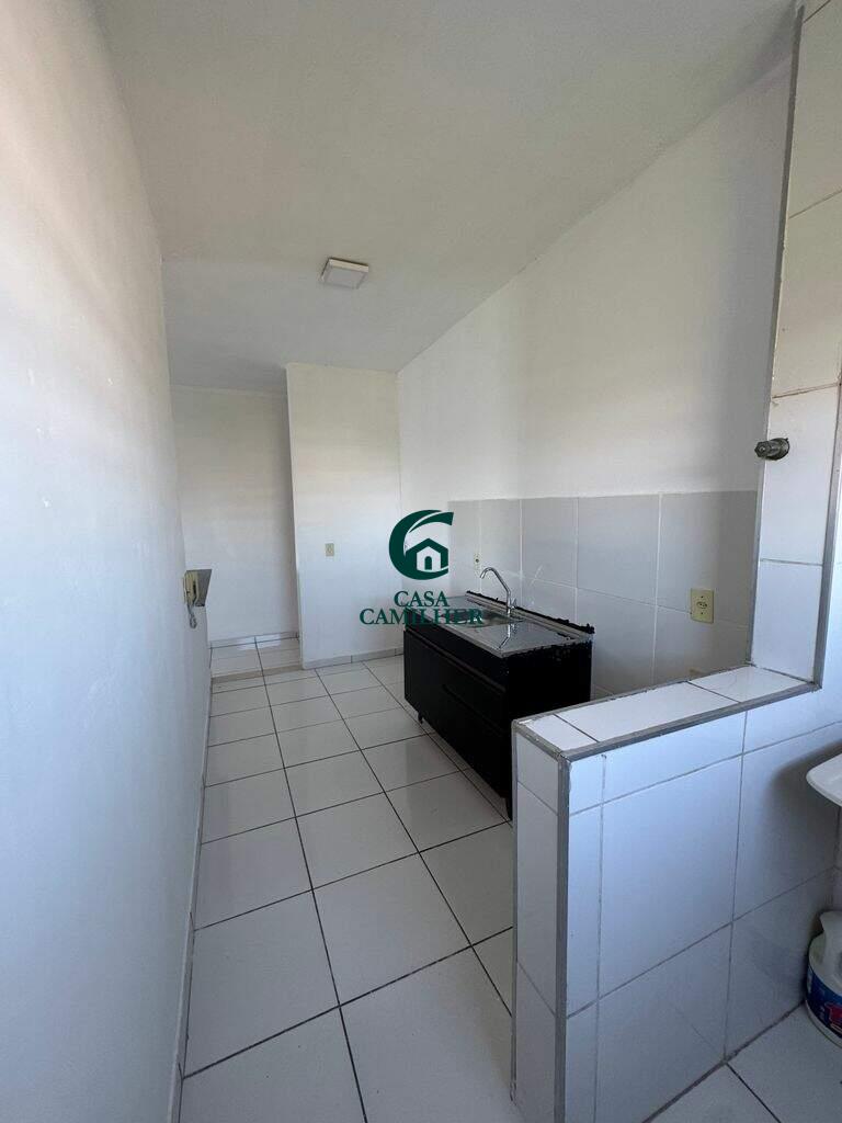 Apartamento à venda no Areão: 