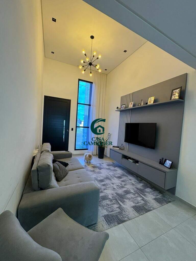 Casa à venda no Jardim Jacinto: 