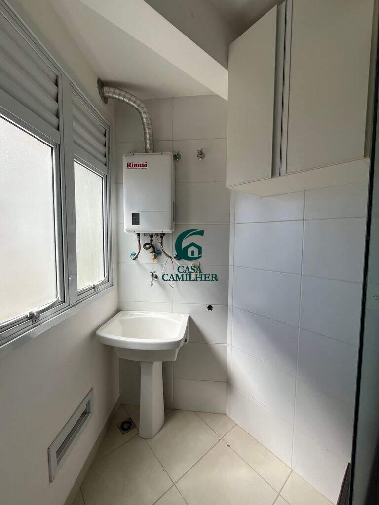 Apartamento à venda no Jardim das Nações: 