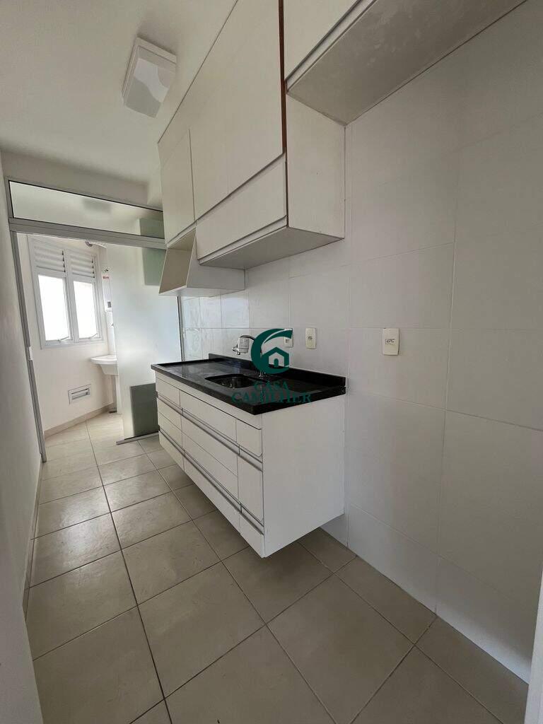 Apartamento à venda no Jardim das Nações: 