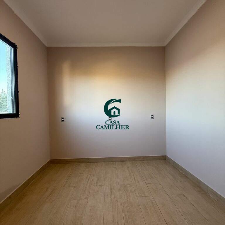 Casa à venda no Chácara Belo Horizonte: 