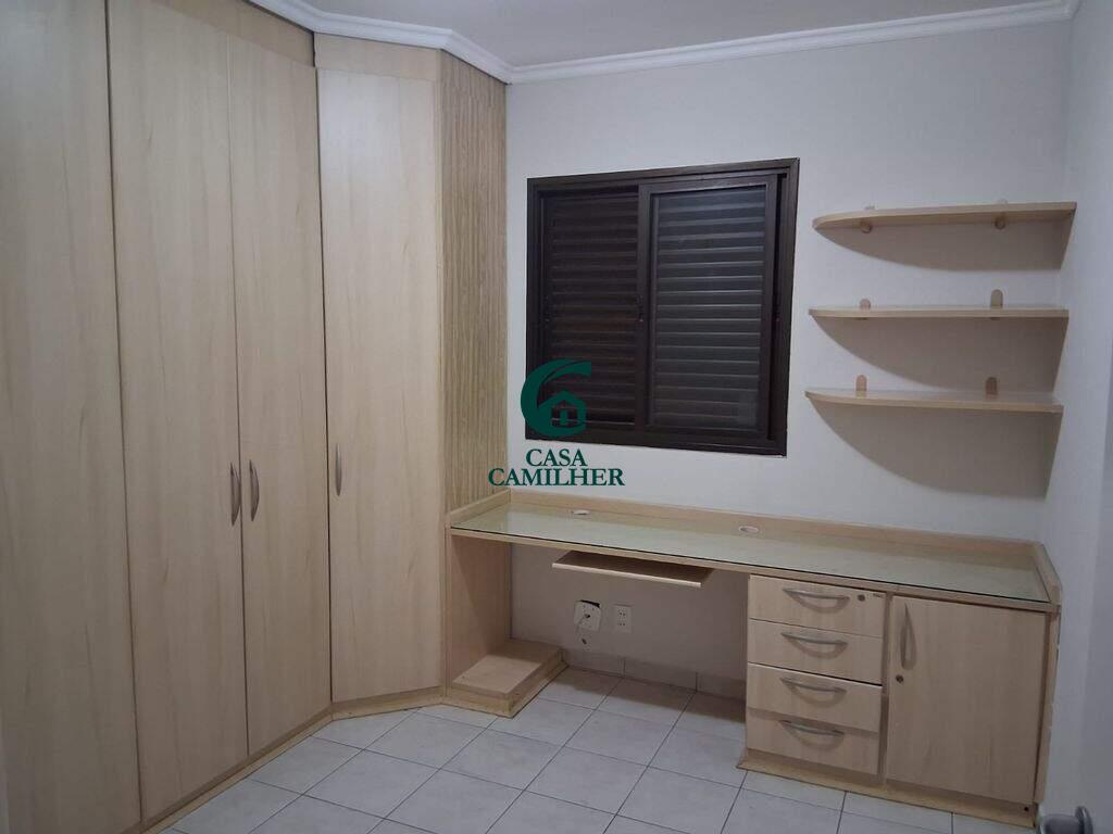 Apartamento à venda no Jardim das Nações: 