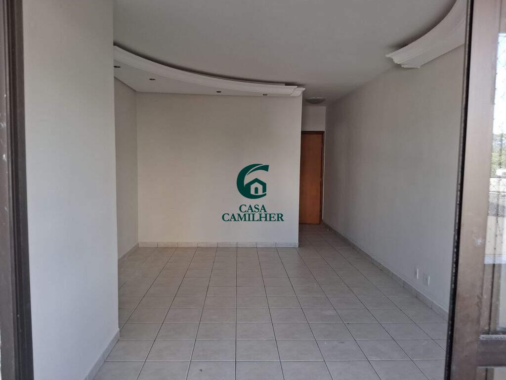 Apartamento à venda no Jardim das Nações: 