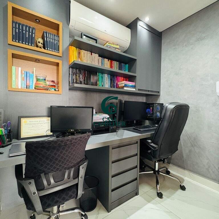 Apartamento à venda no Jardim Bela Vista: 