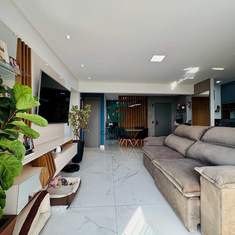 Apartamento à venda no Jardim Bela Vista: 