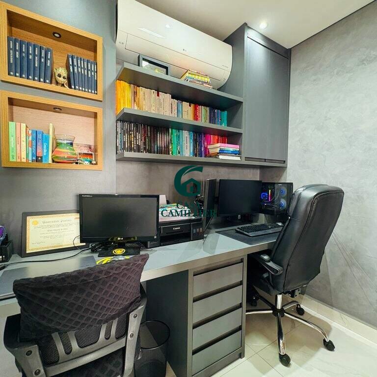 Apartamento à venda no Jardim Bela Vista: 