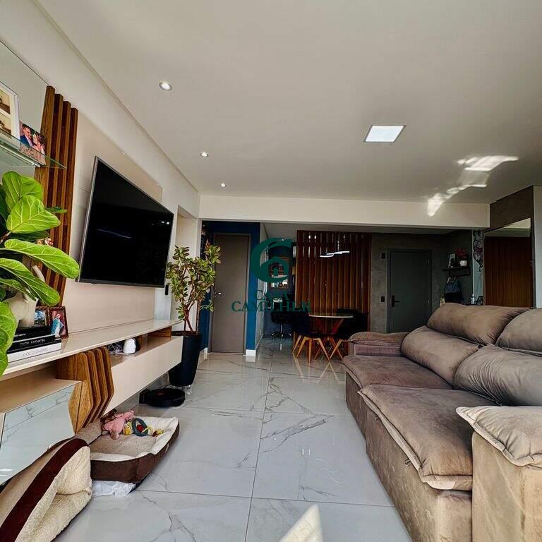 Apartamento à venda no Jardim Bela Vista: 