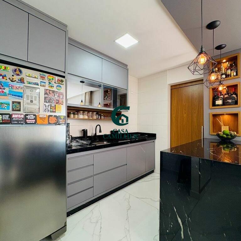 Apartamento à venda no Jardim Bela Vista: 