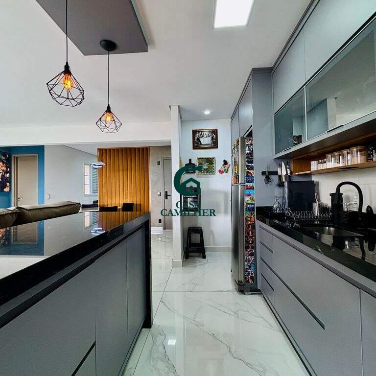 Apartamento à venda no Jardim Bela Vista: 