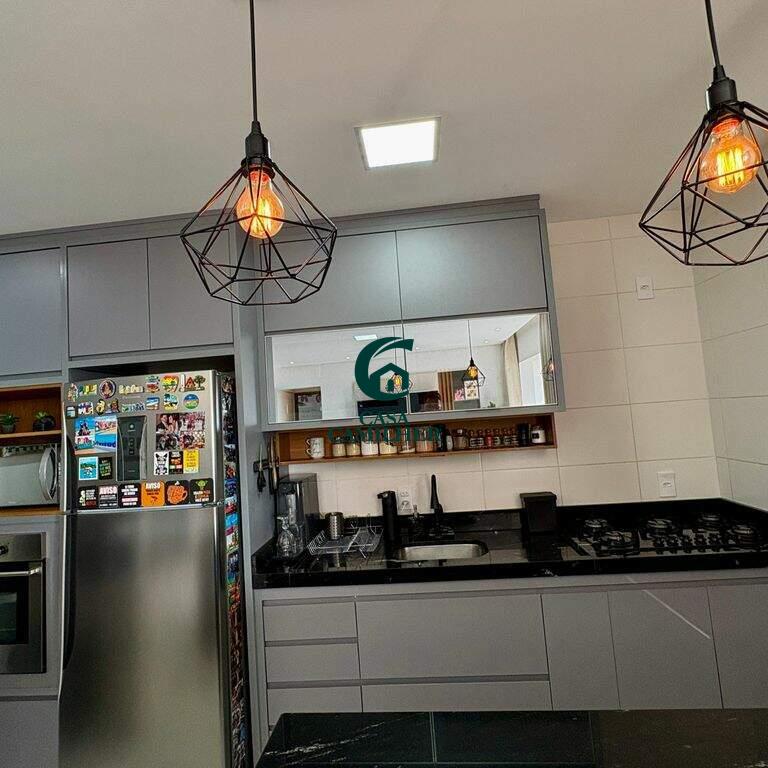 Apartamento à venda no Jardim Bela Vista: 