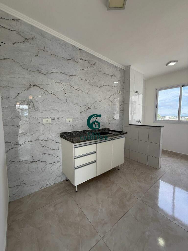 Apartamento à venda no Residencial Santa Izabel: 