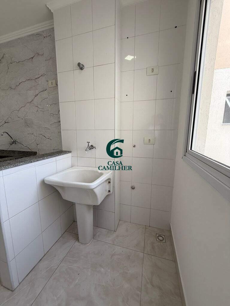 Apartamento à venda no Residencial Santa Izabel: 