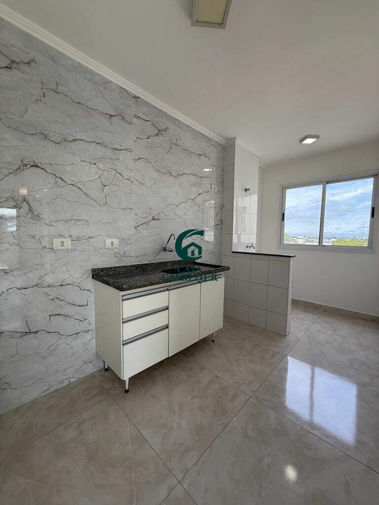 Apartamento à venda no Residencial Santa Izabel: 