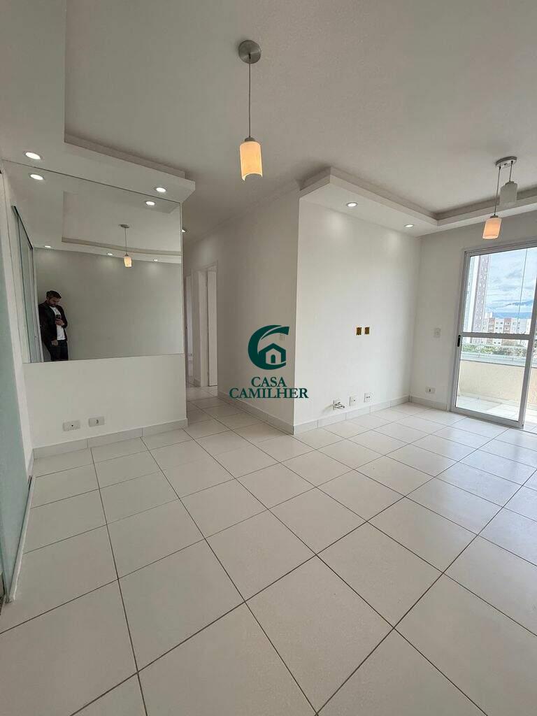 Apartamento à venda no Residencial Santa Izabel: 