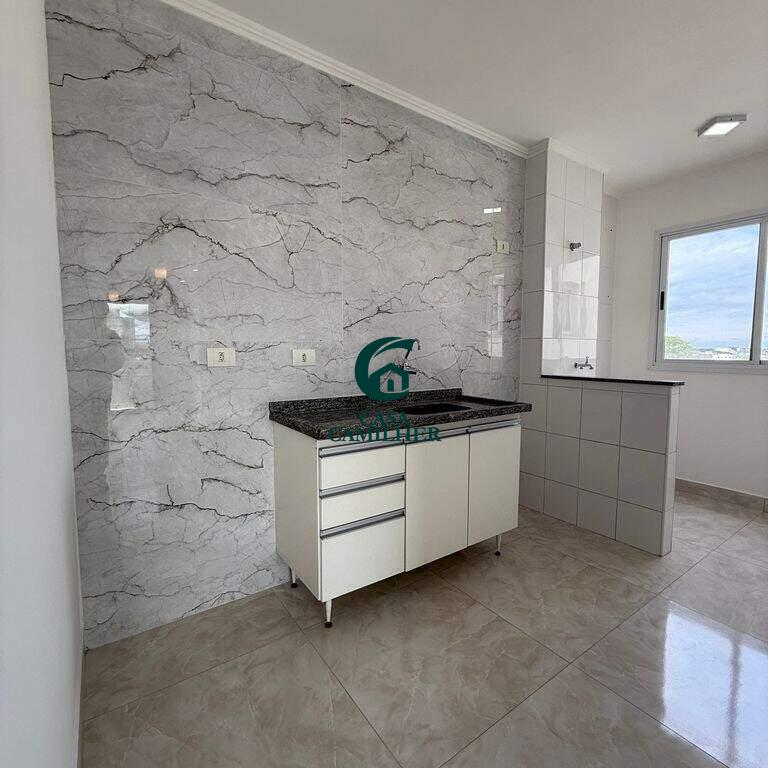 Apartamento à venda no Residencial Santa Izabel: 