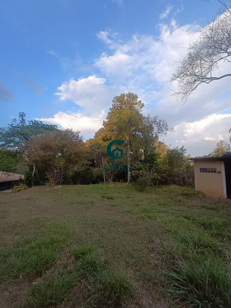 Terreno/Lote à venda no Chácaras Cataguá: 