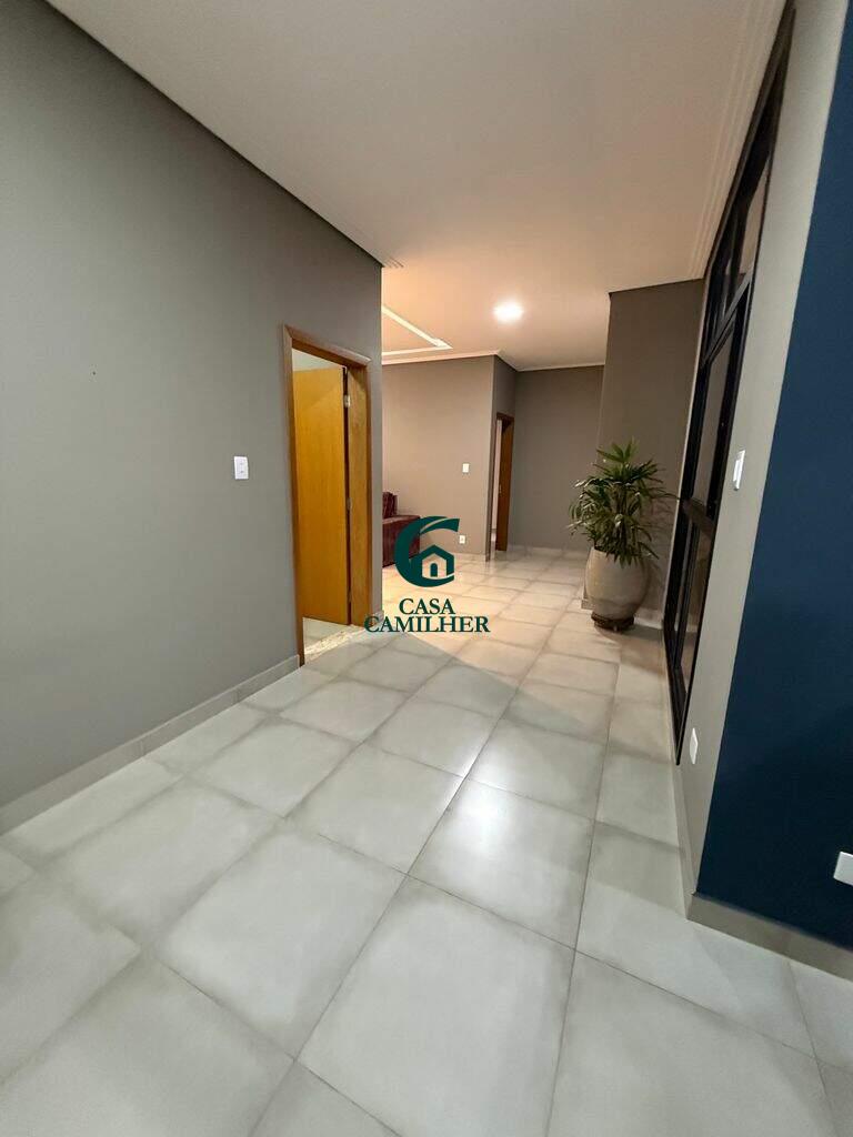 Casa à venda no Residencial Santa Izabel: 