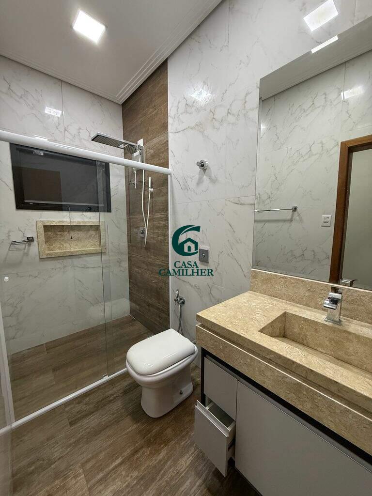 Casa à venda no Residencial Santa Izabel: 