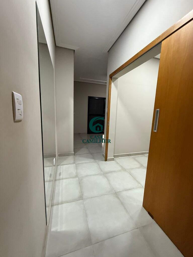 Casa à venda no Residencial Santa Izabel: 