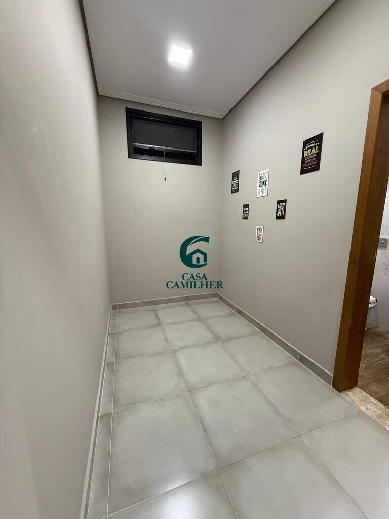 Casa à venda no Residencial Santa Izabel: 