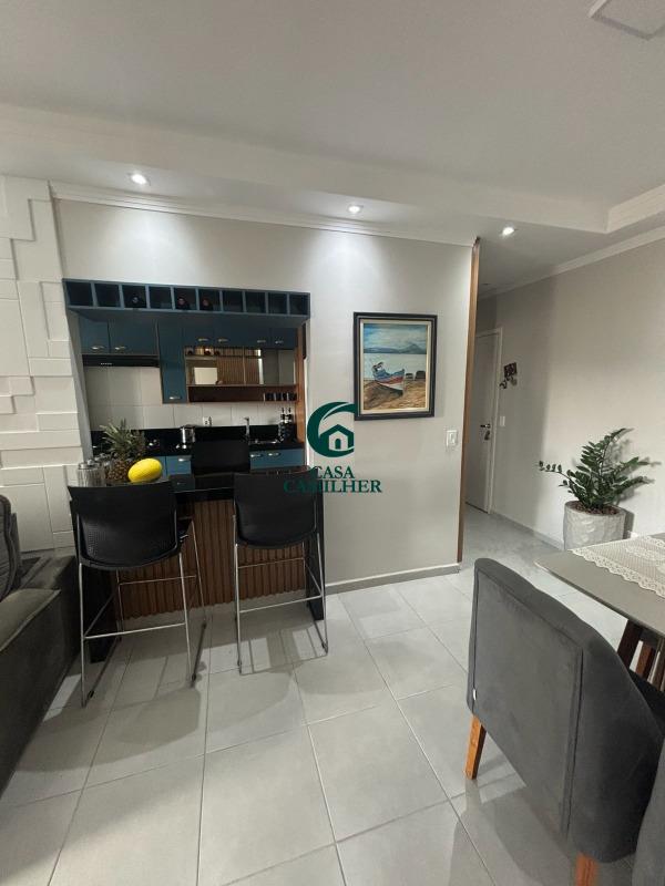 Apartamento à venda no Vila São José: 