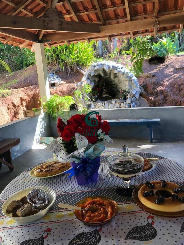 Chácara à venda no Centro: 