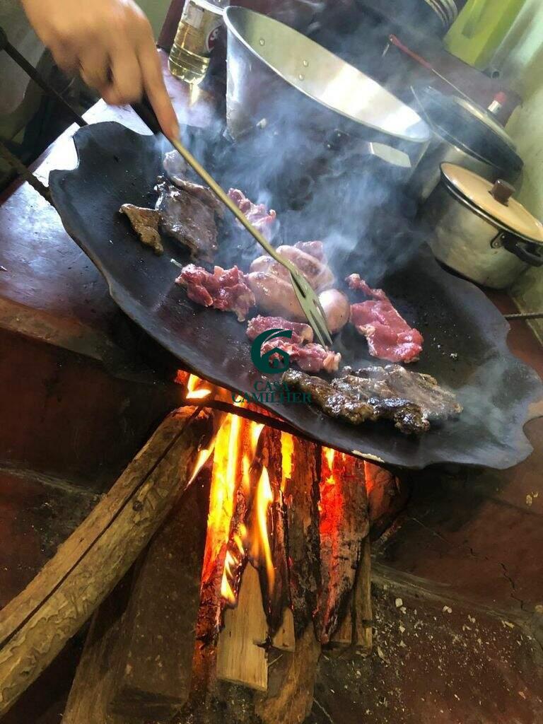 Chácara à venda no Centro: 