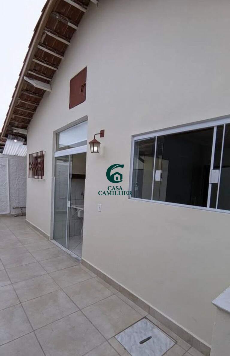 Casa à venda no Jardim dos Eucaliptos: 