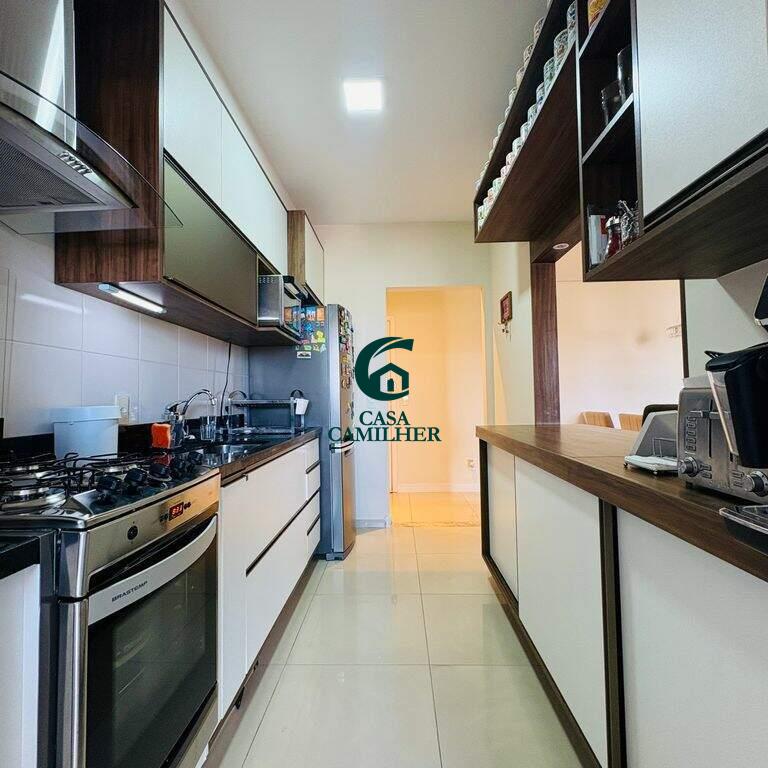 Apartamento à venda no Vila São José: 