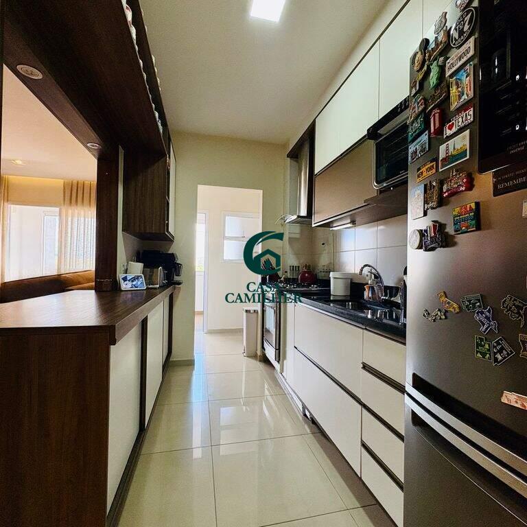 Apartamento à venda no Vila São José: 