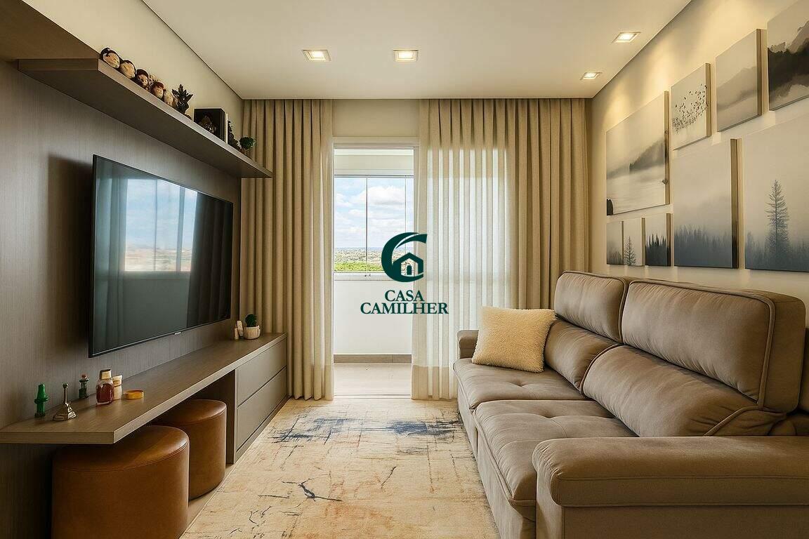 Apartamento à venda no Vila São José: 